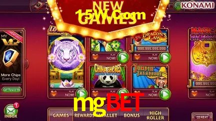 Diretório de Jogos mgbet