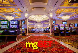 Live Casino mgbet