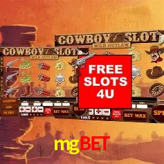 Variedade de jogos na mgbet